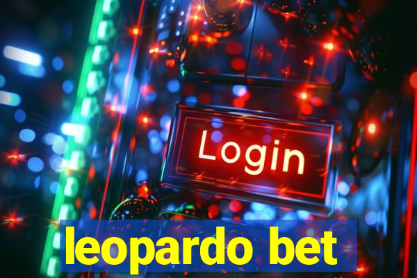 leopardo bet